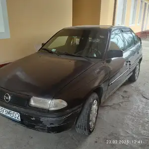 Opel Astra F, 1995