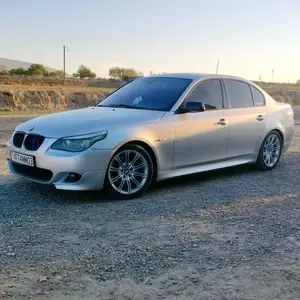 BMW 5 series, 2009