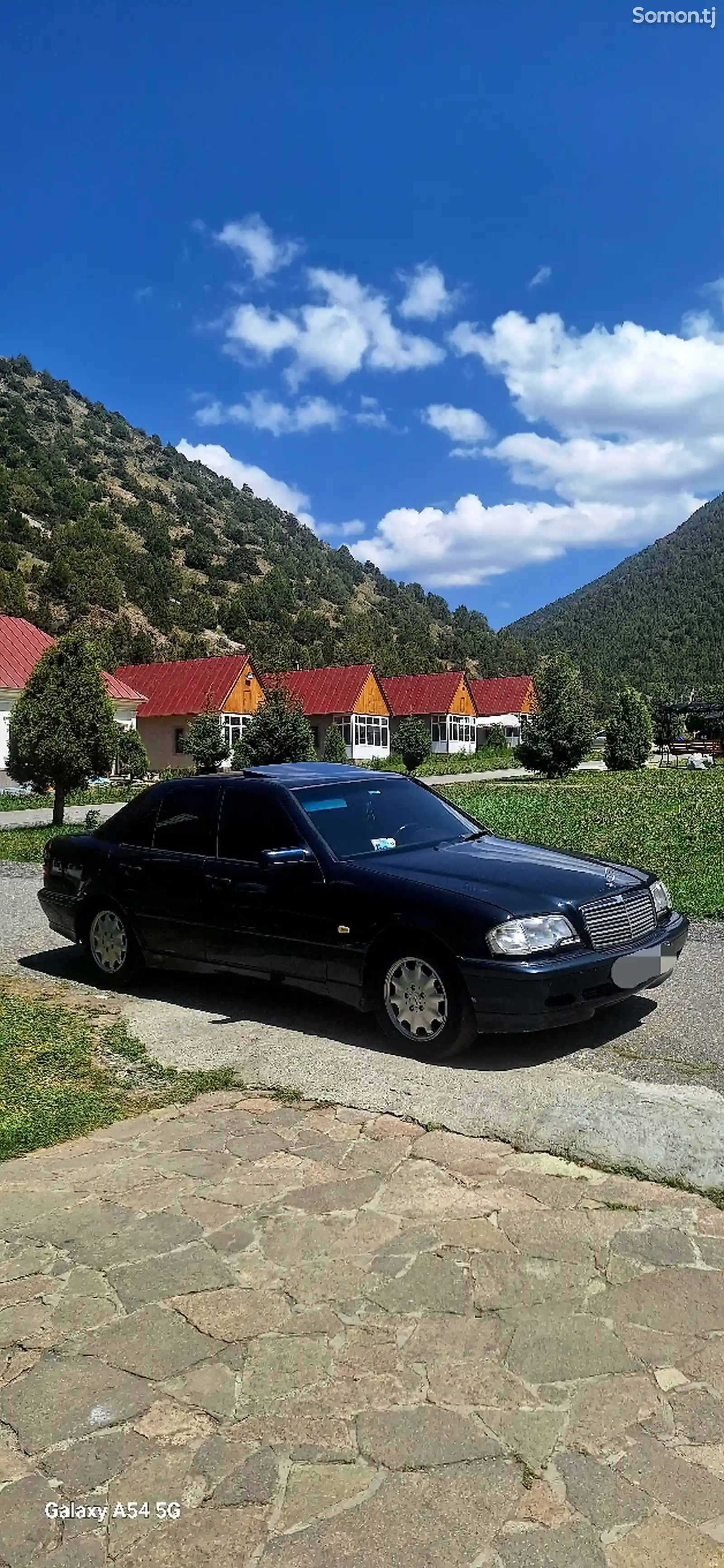 Mercedes-Benz C class, 1997-5