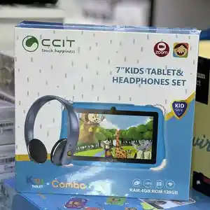 Детский планшет CCIT kids combo