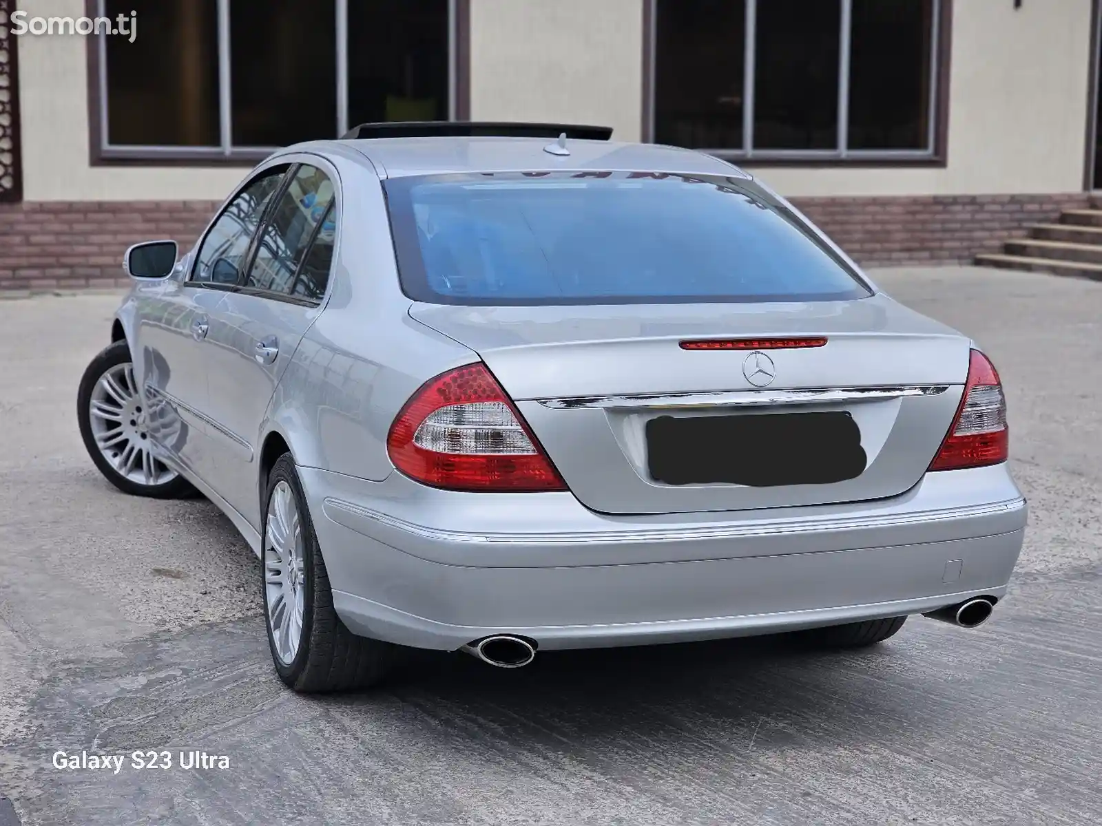 Mercedes-Benz E class, 2009-10