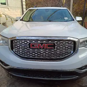 GMC Acadia, 2017