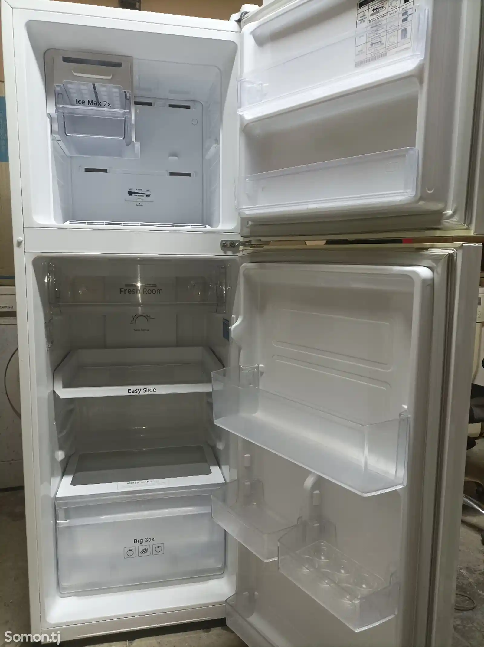 Холодильник Samsung Digital Inverter-3