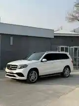 Mercedes-Benz GL class, 2013-9