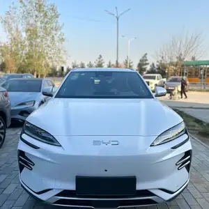 BYD Song Plus, 2024