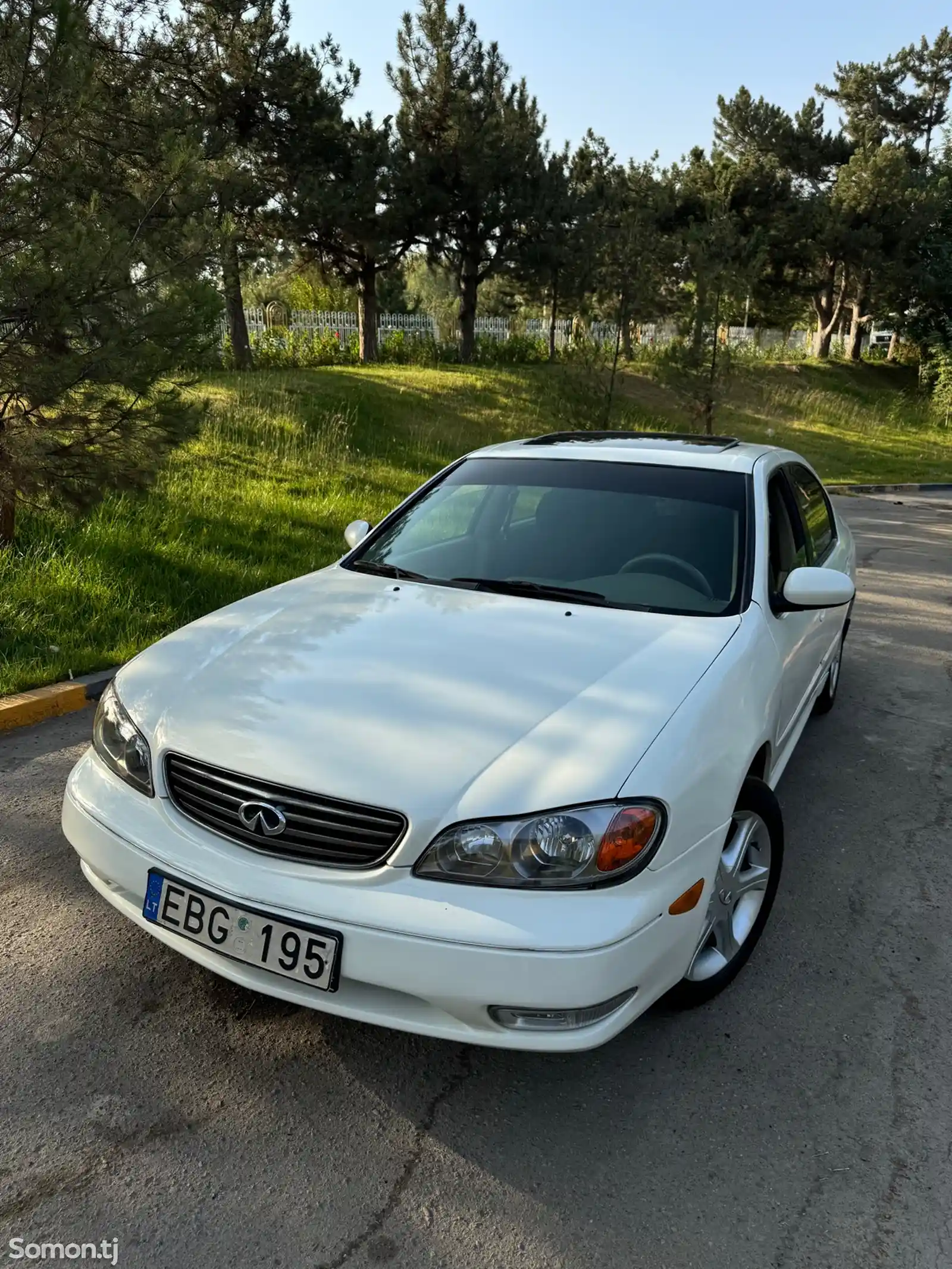 Nissan Maxima, 2003-3