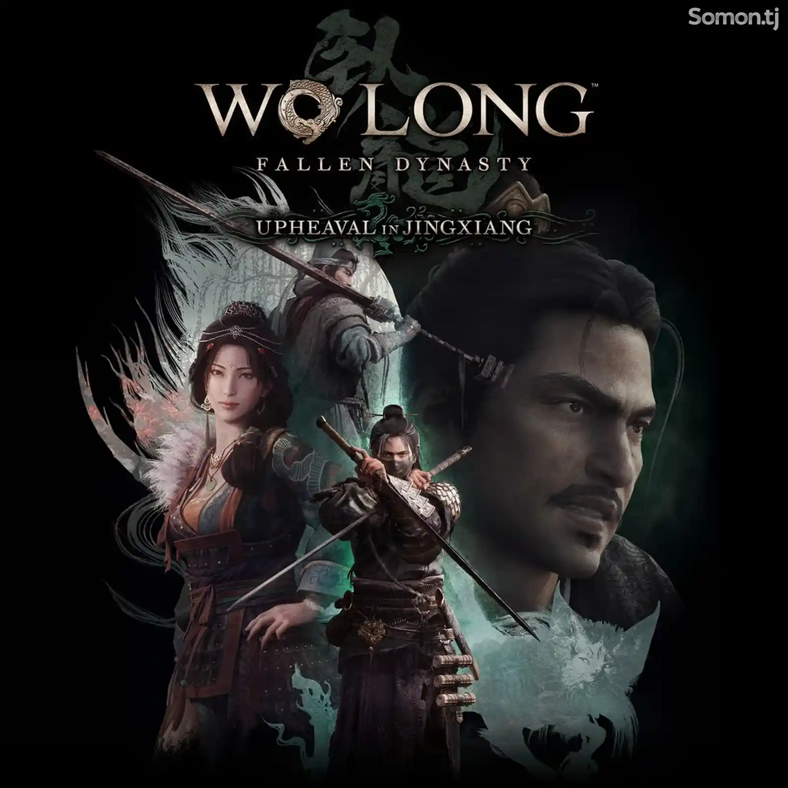 Игра Wo Long Fallen Dynasty для Sony PS4-2