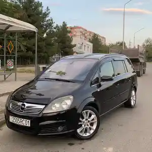 Opel Zafira, 2006