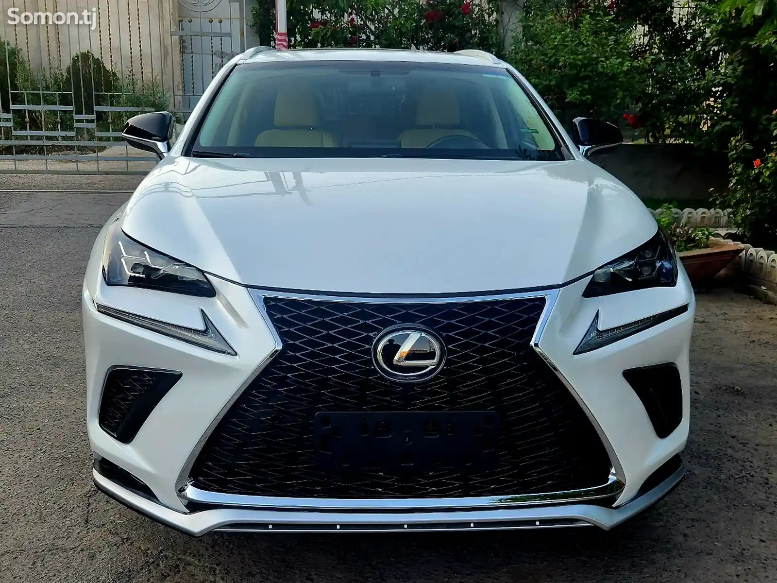 Lexus NX series, 2017-7