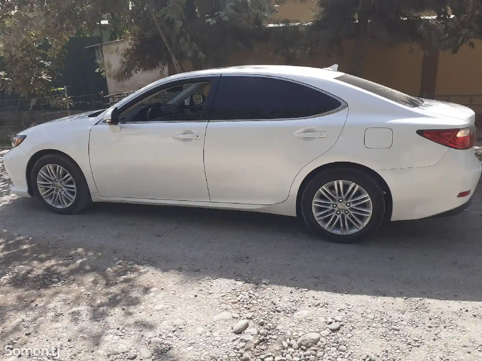 Lexus ES series, 2014-3