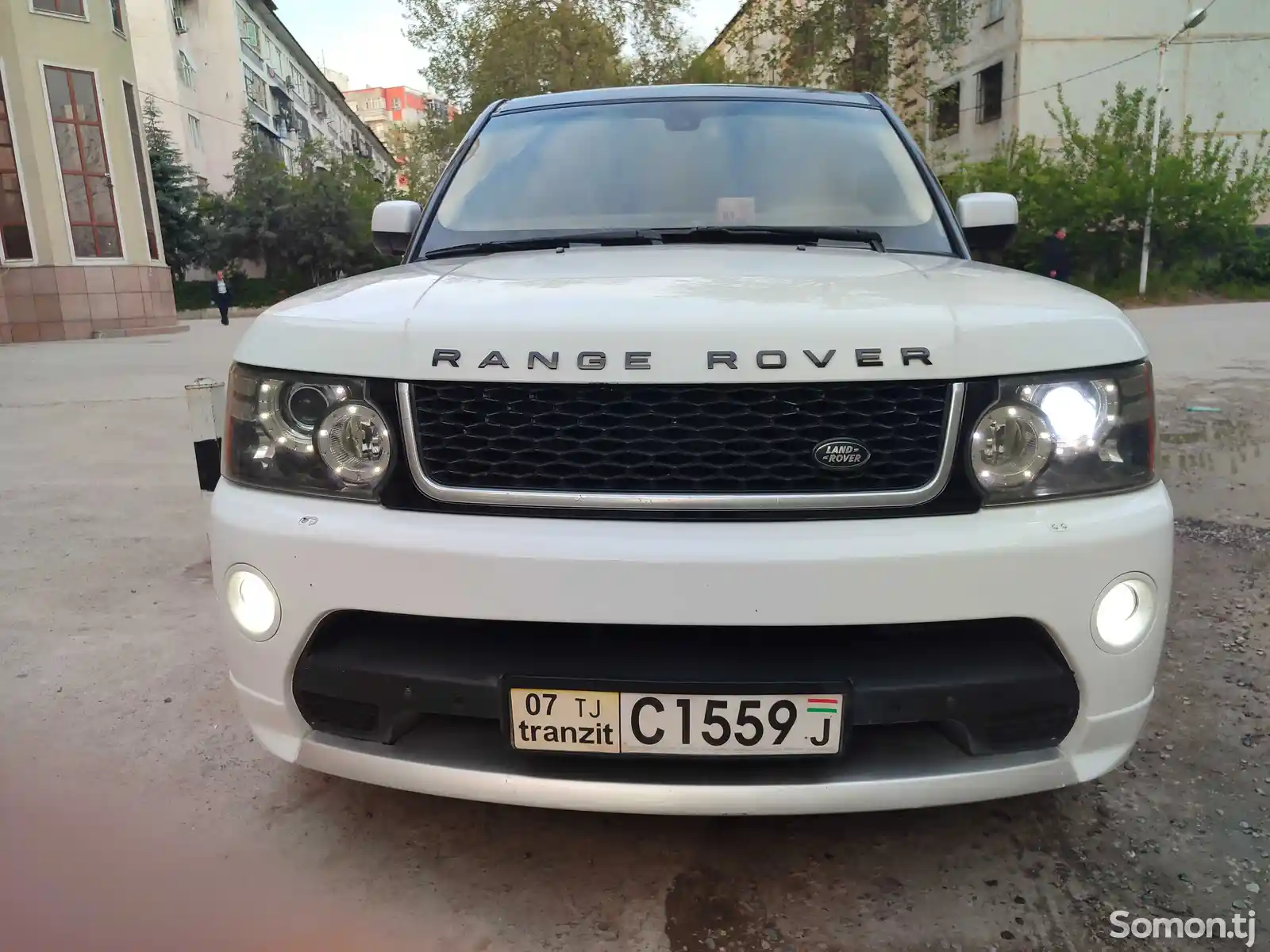 Land Rover Range Rover Sport, 2012-7