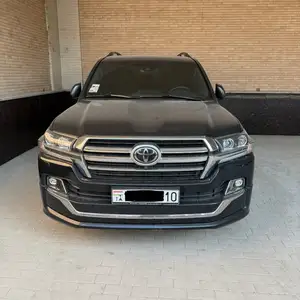 Toyota Land Cruiser, 2019