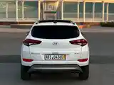 Hyundai Tucson, 2017-8