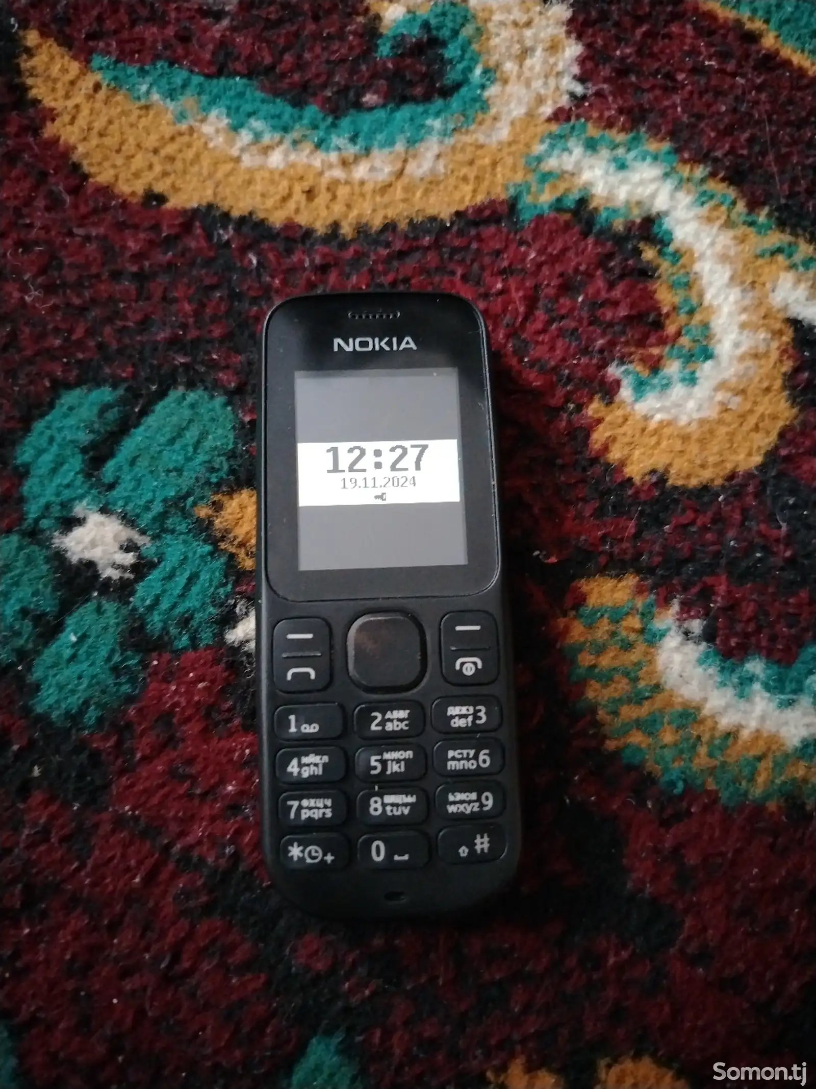 Телефон Nokia-1