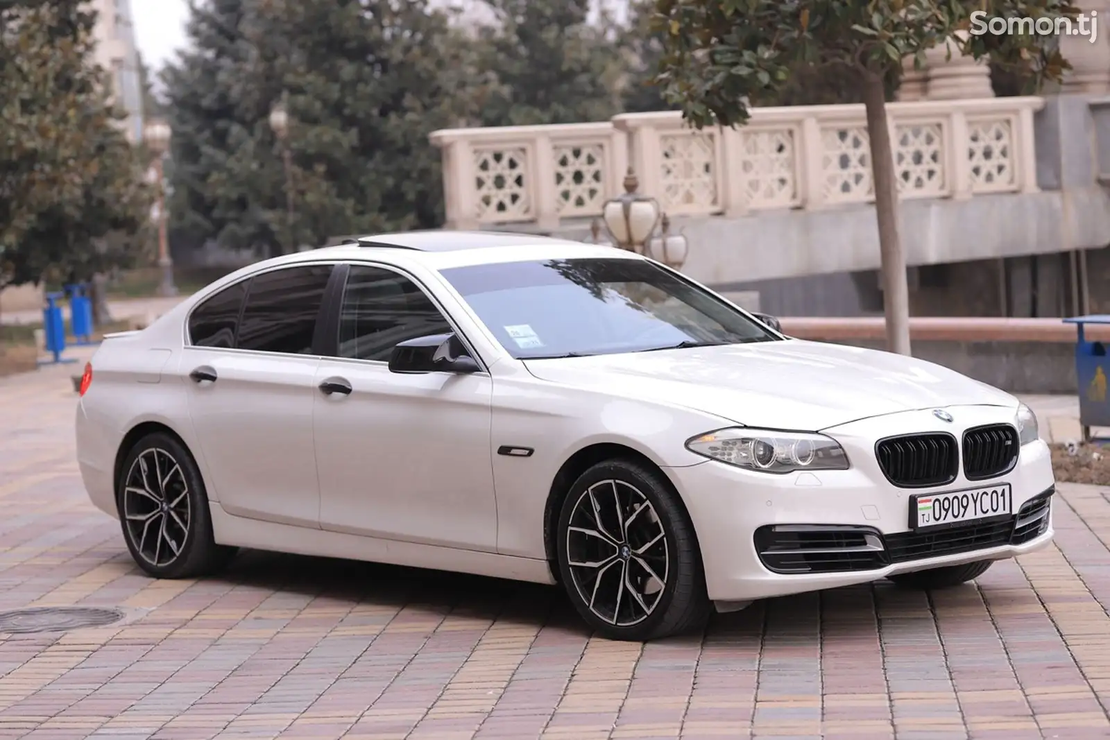 BMW 5 series, 2013-1