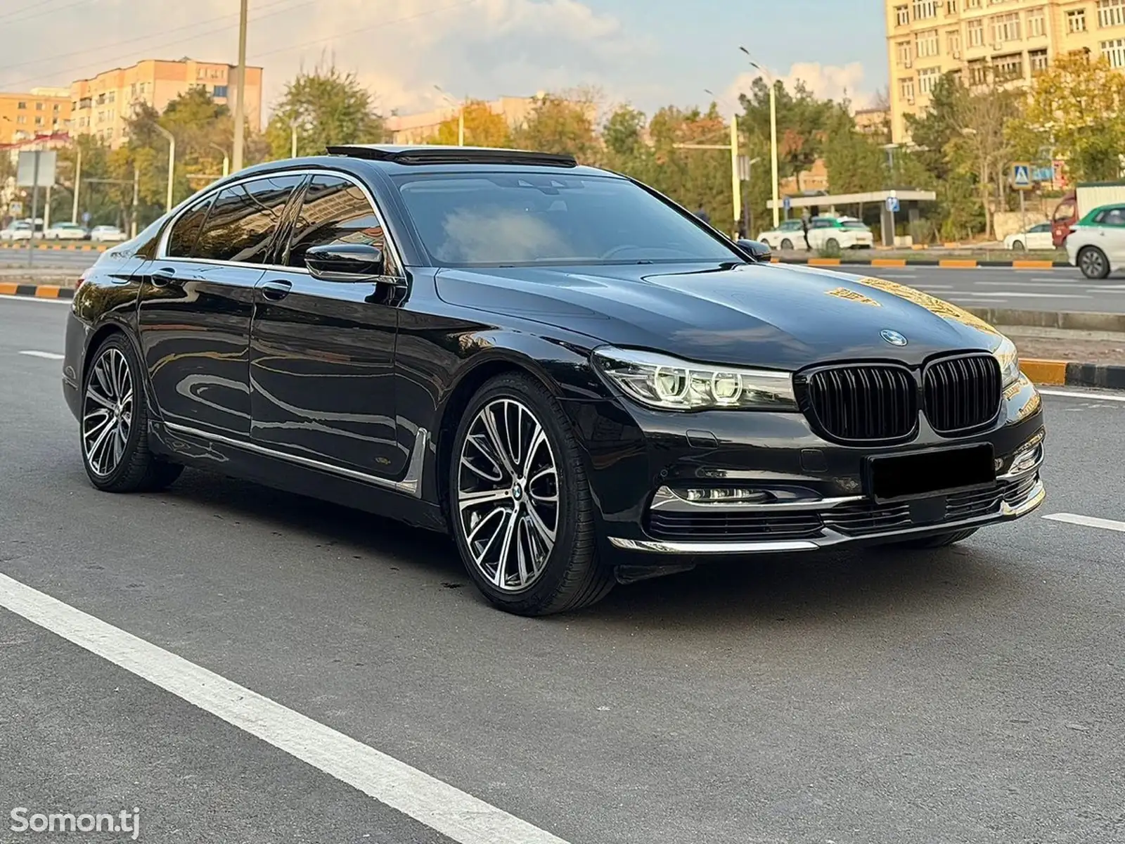 Комплект кузова на BMW