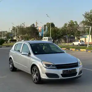 Opel Astra H, 2006