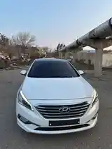 Hyundai Sonata, 2016-2