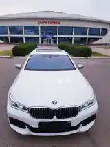 BMW 7 series, 2017-2