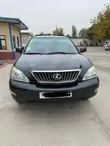 Lexus RX series, 2008-3