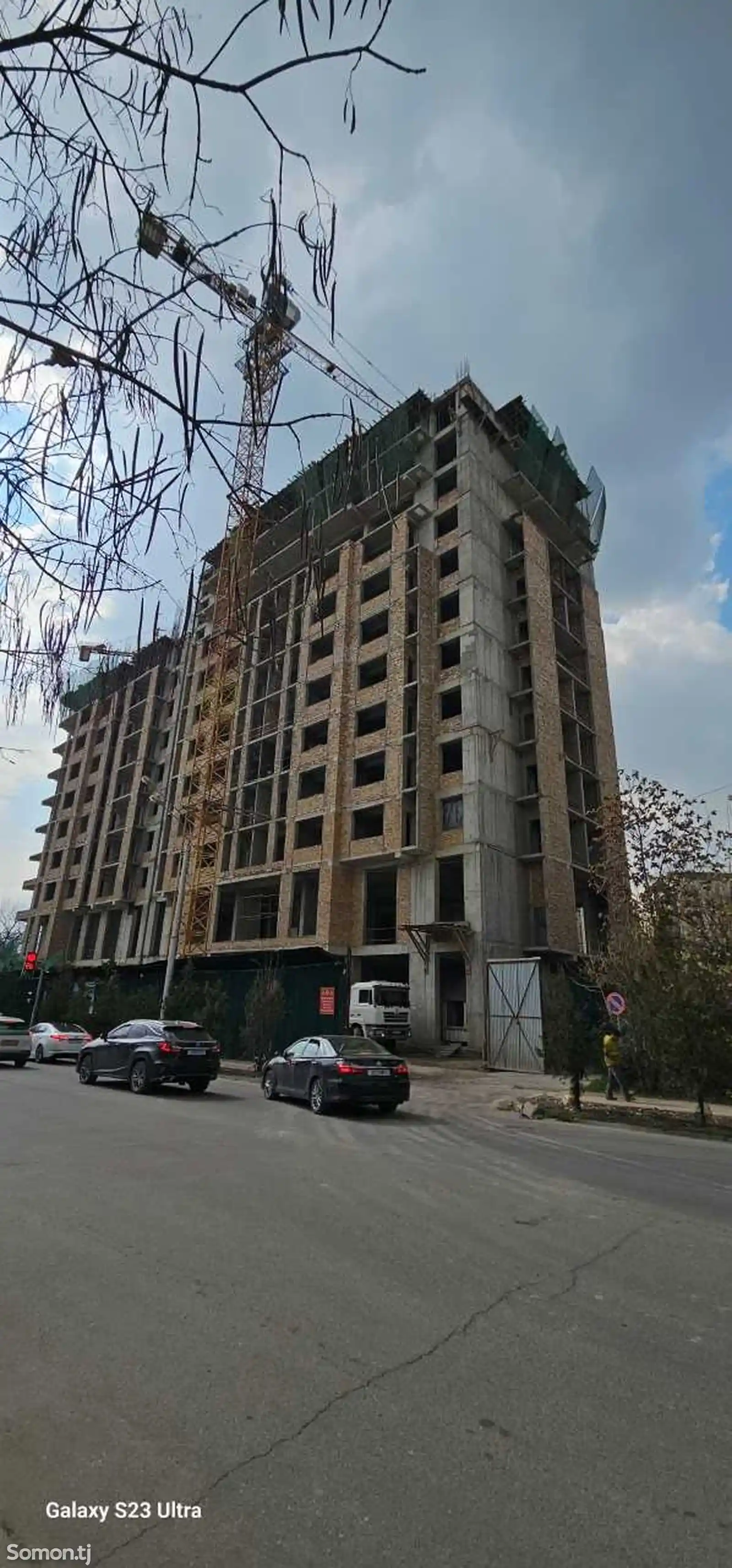 2-комн. квартира, 14 этаж, 102 м², ориентир Ашан-2