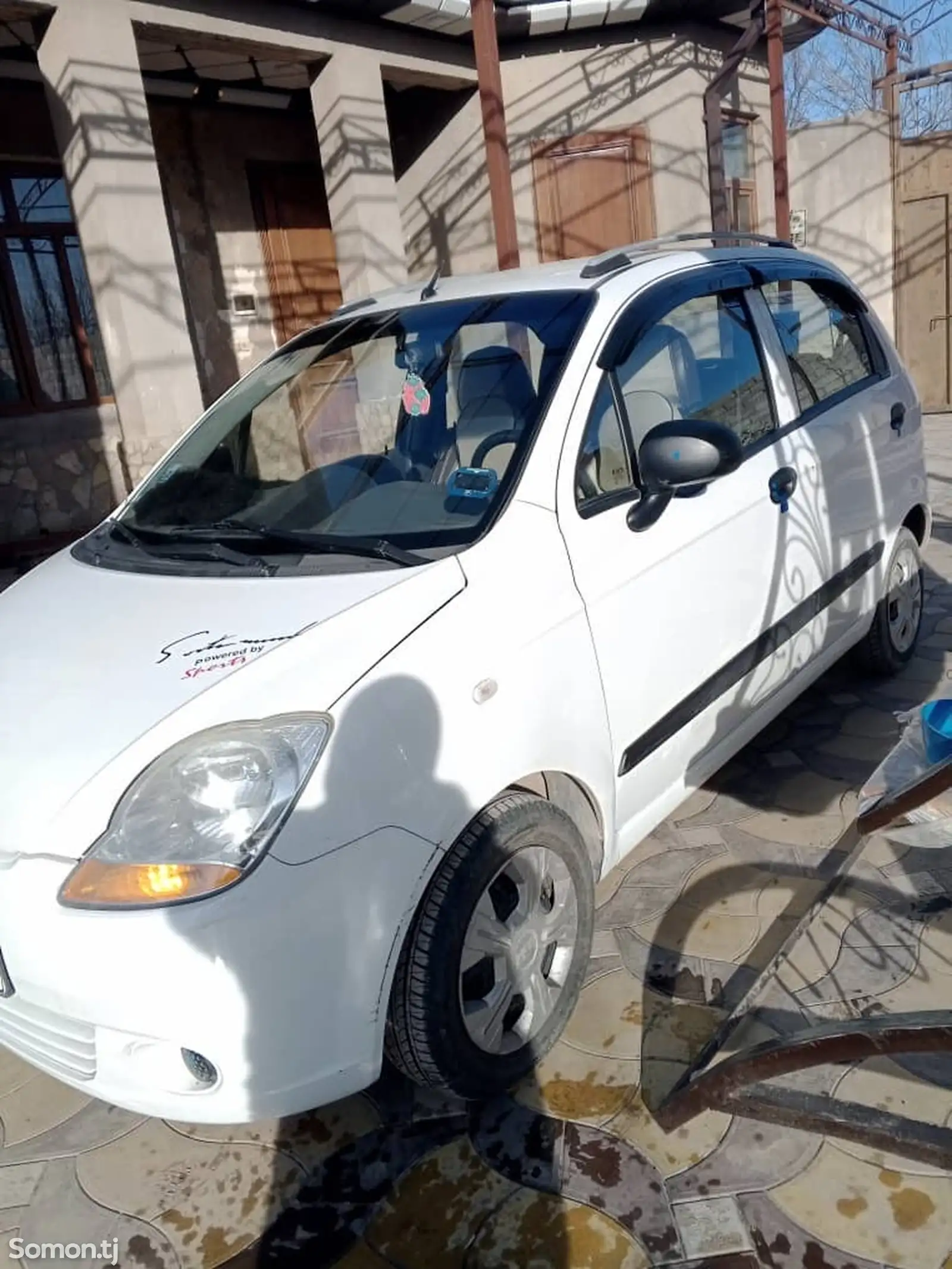 Chevrolet Matiz, 2009-1