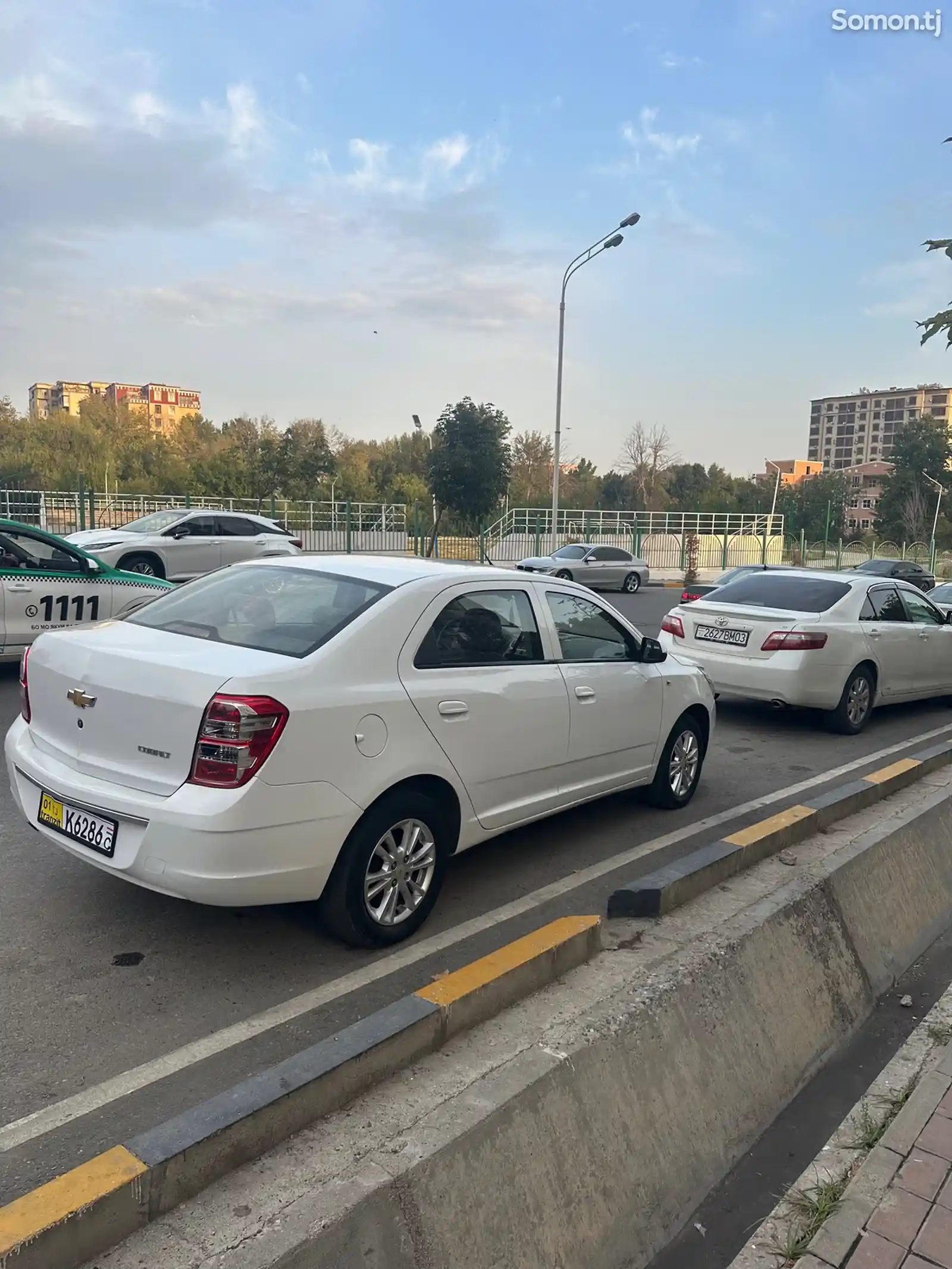 Chevrolet Cobalt, 2022-3