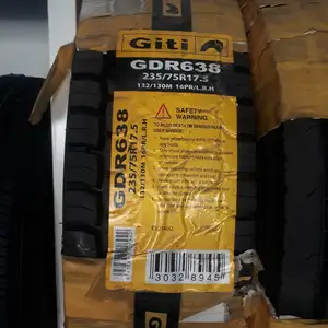 Шины 235/75 R17.5 GITI 638