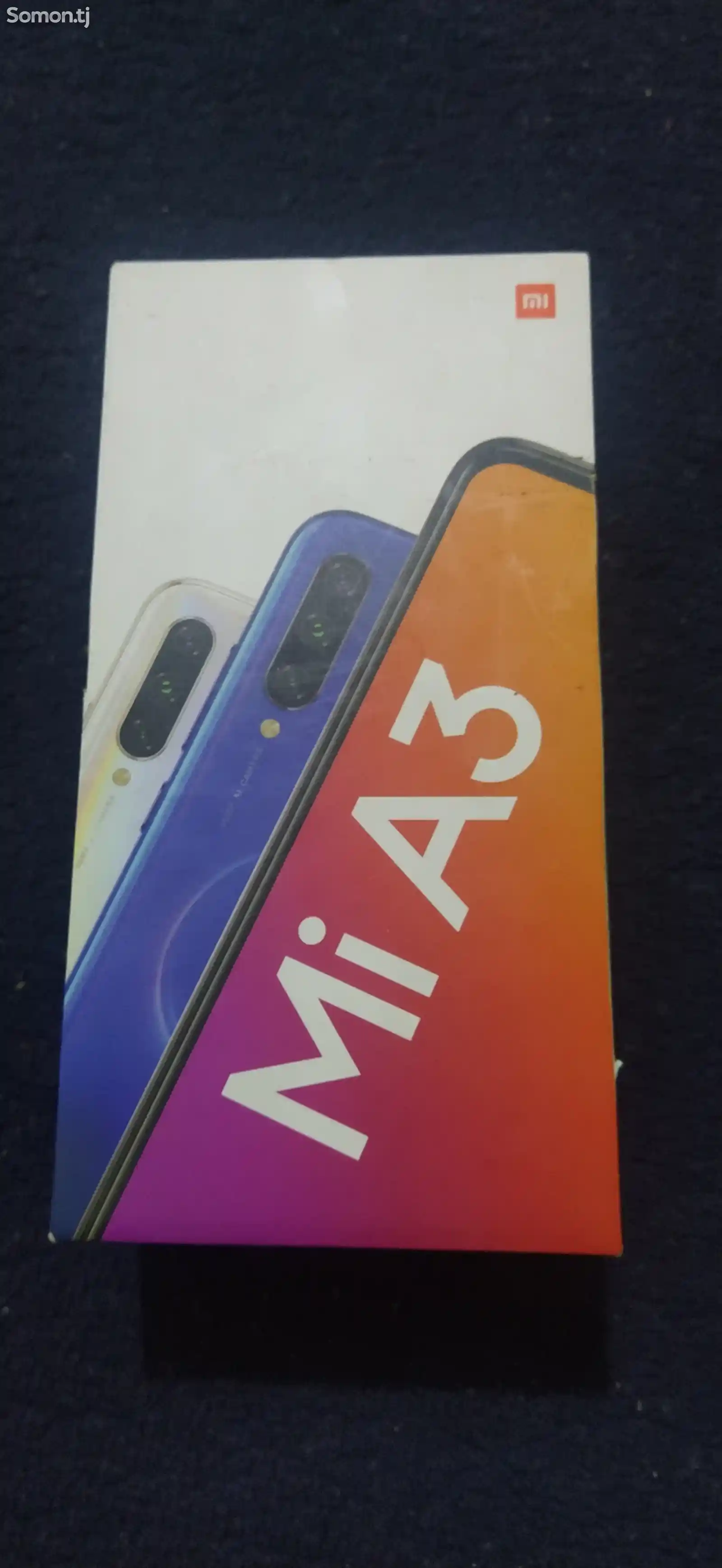 Xiaomi Мi А3-3