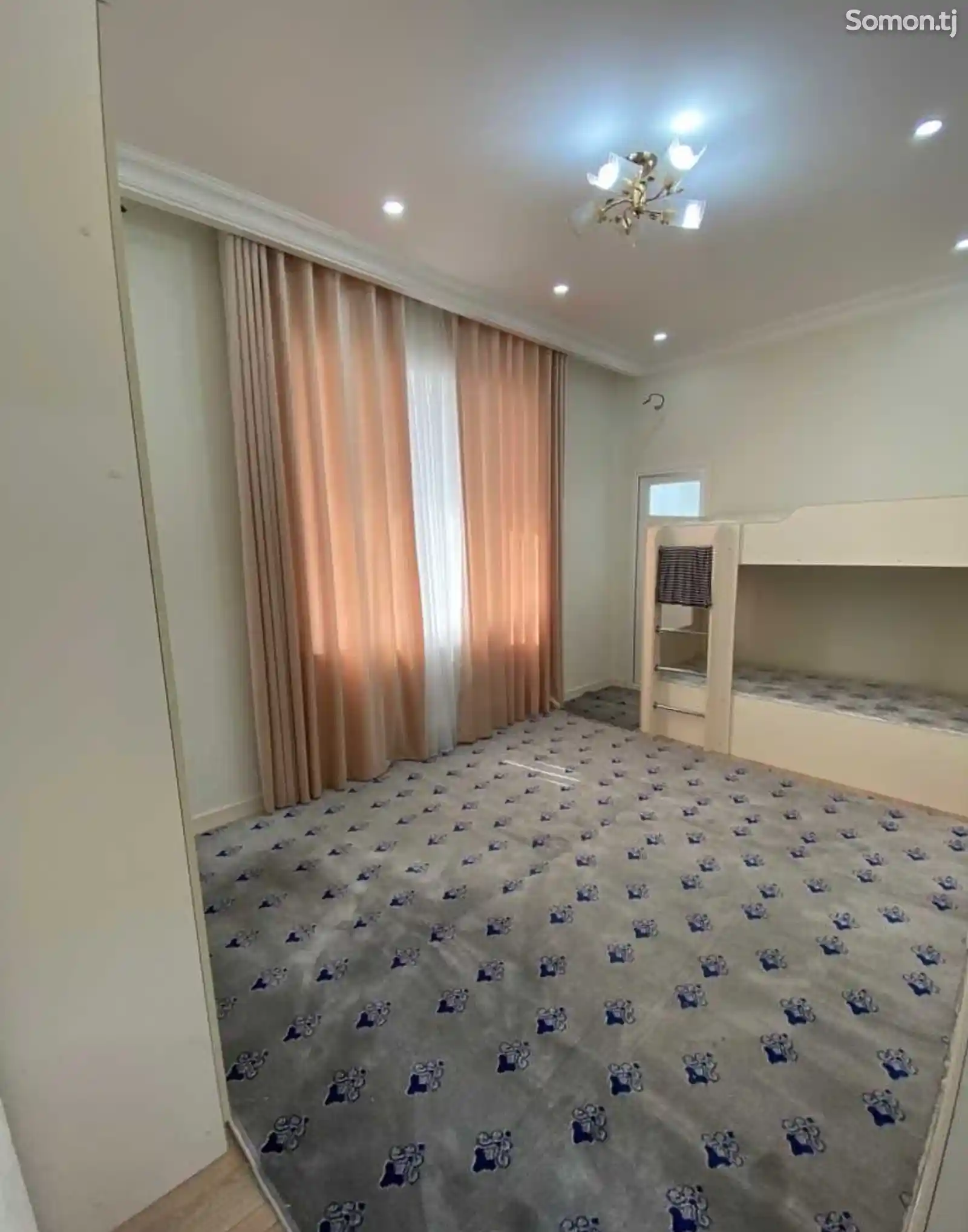 2-комн. квартира, 16 этаж, 115м², Шохмансур-2