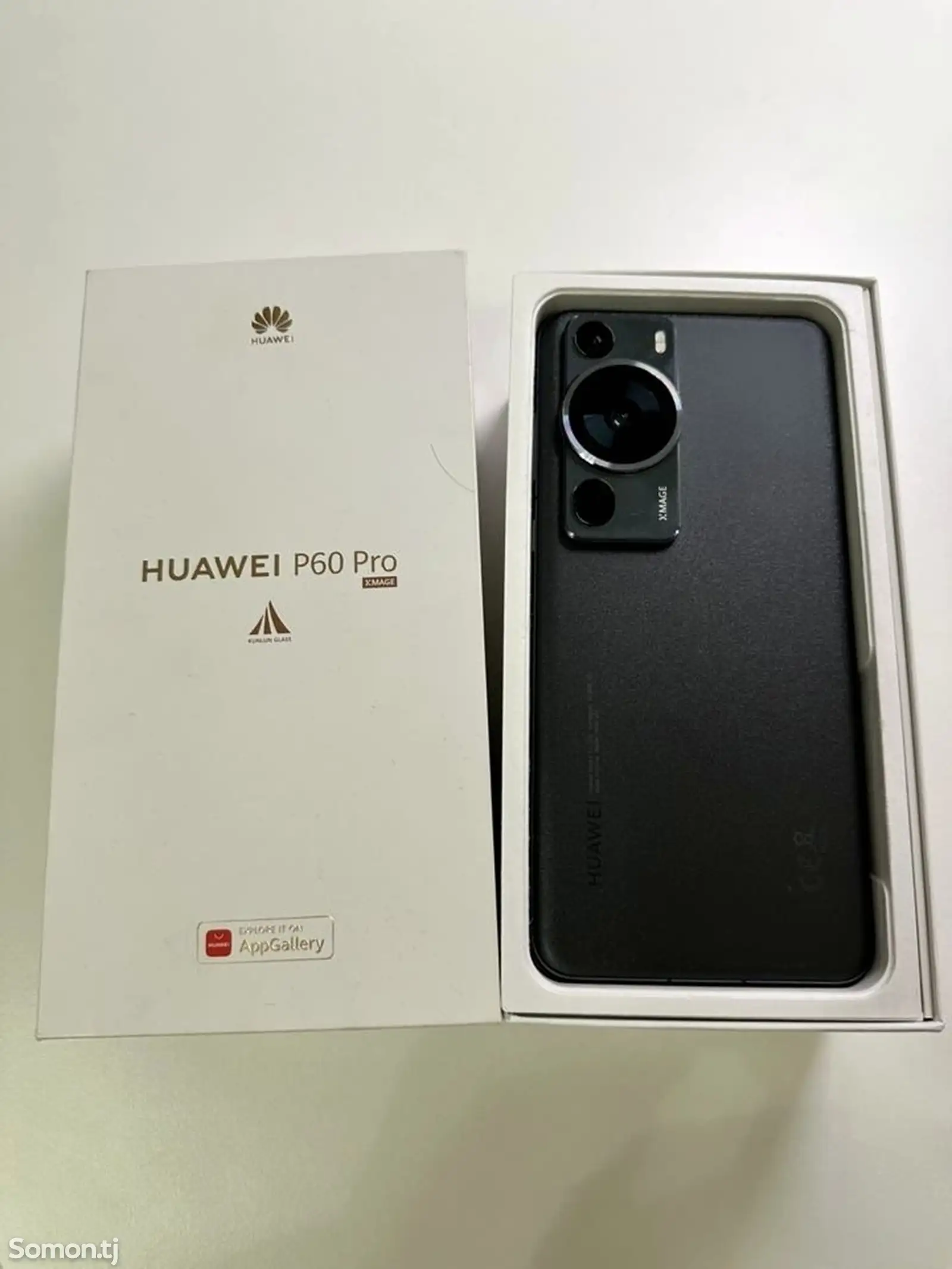 Huawei P60 Pro 12/512Gb Black-1