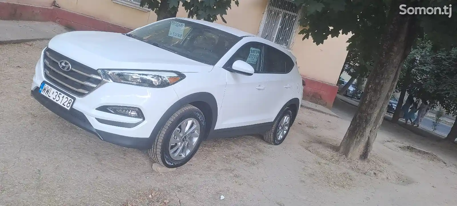 Hyundai Tucson, 2017-2