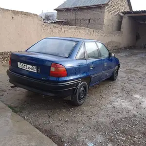 Opel Astra F, 1993