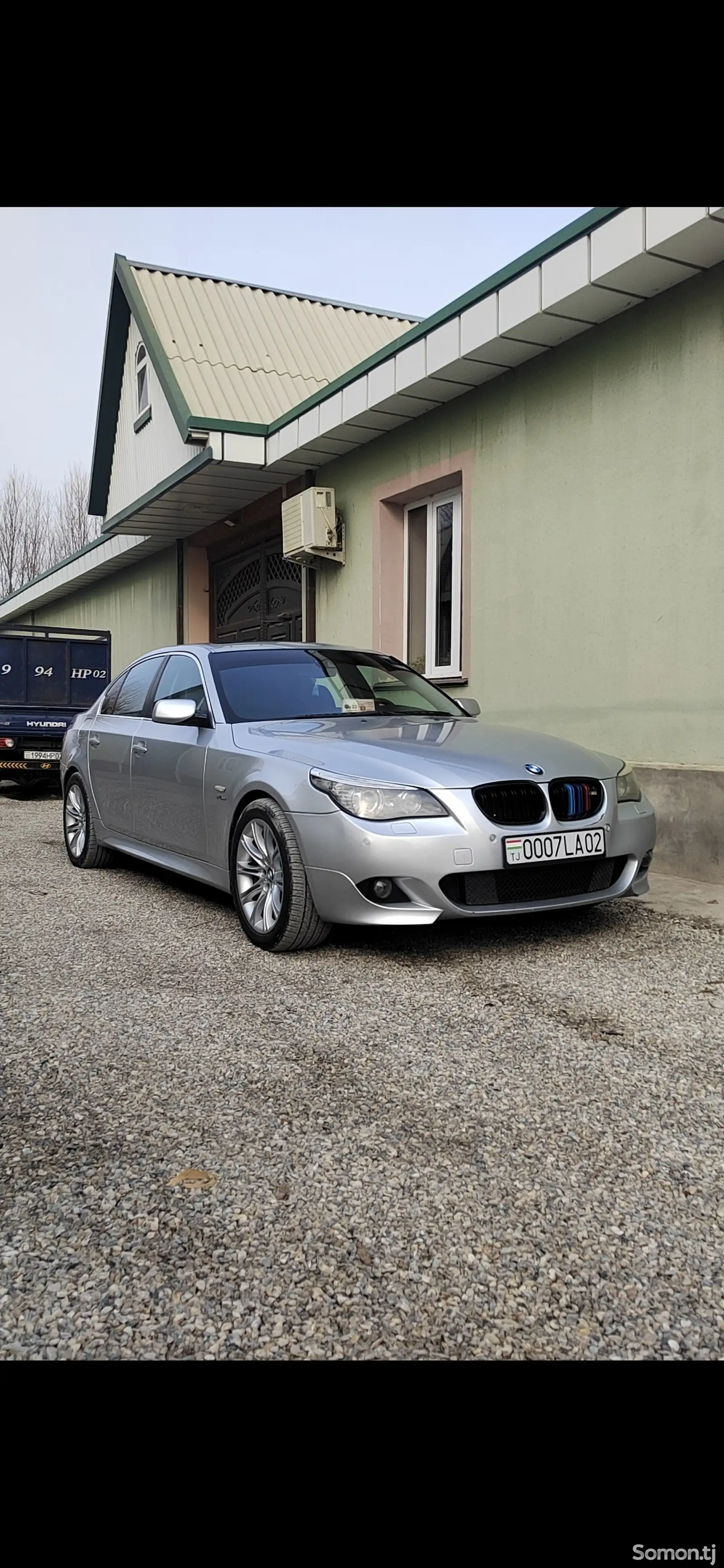 BMW 5 series, 2008-1