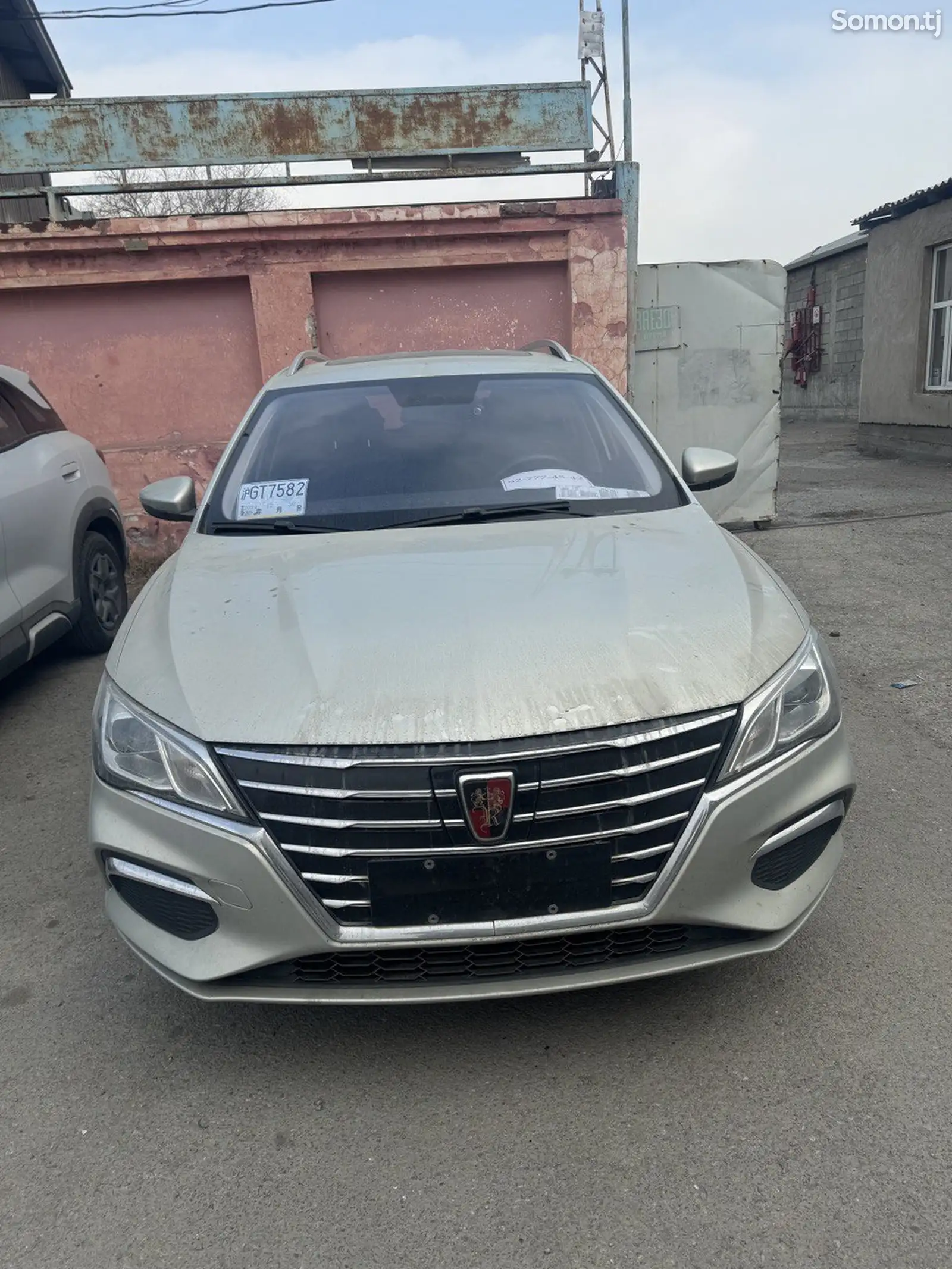 Roewe i5, 2019-1