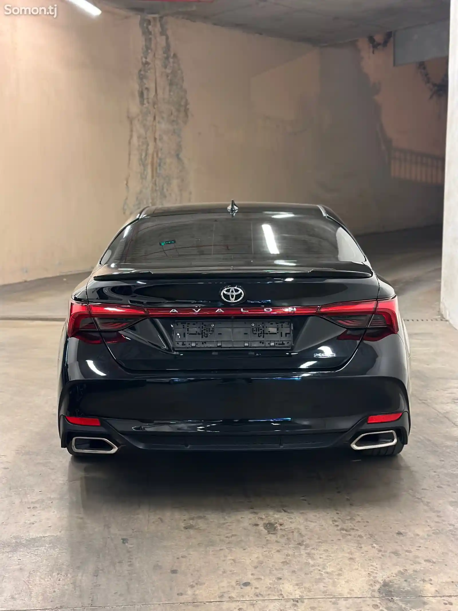 Toyota Avalon, 2019-2