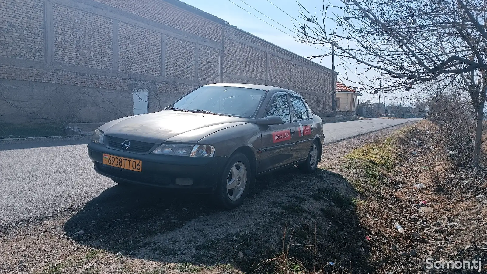 Opel Vectra B, 1998-1