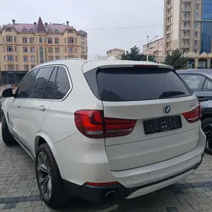 BMW X5 M, 2015