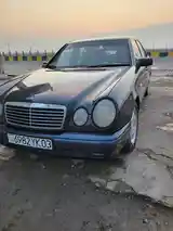 Mercedes-Benz E class, 1996-9