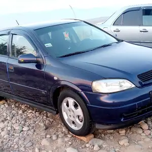 Opel Astra G, 1998