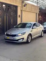 Kia Optima, 2012-2