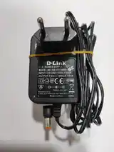 Блок питания D Link AM-0751000V 7.5v 1A-2