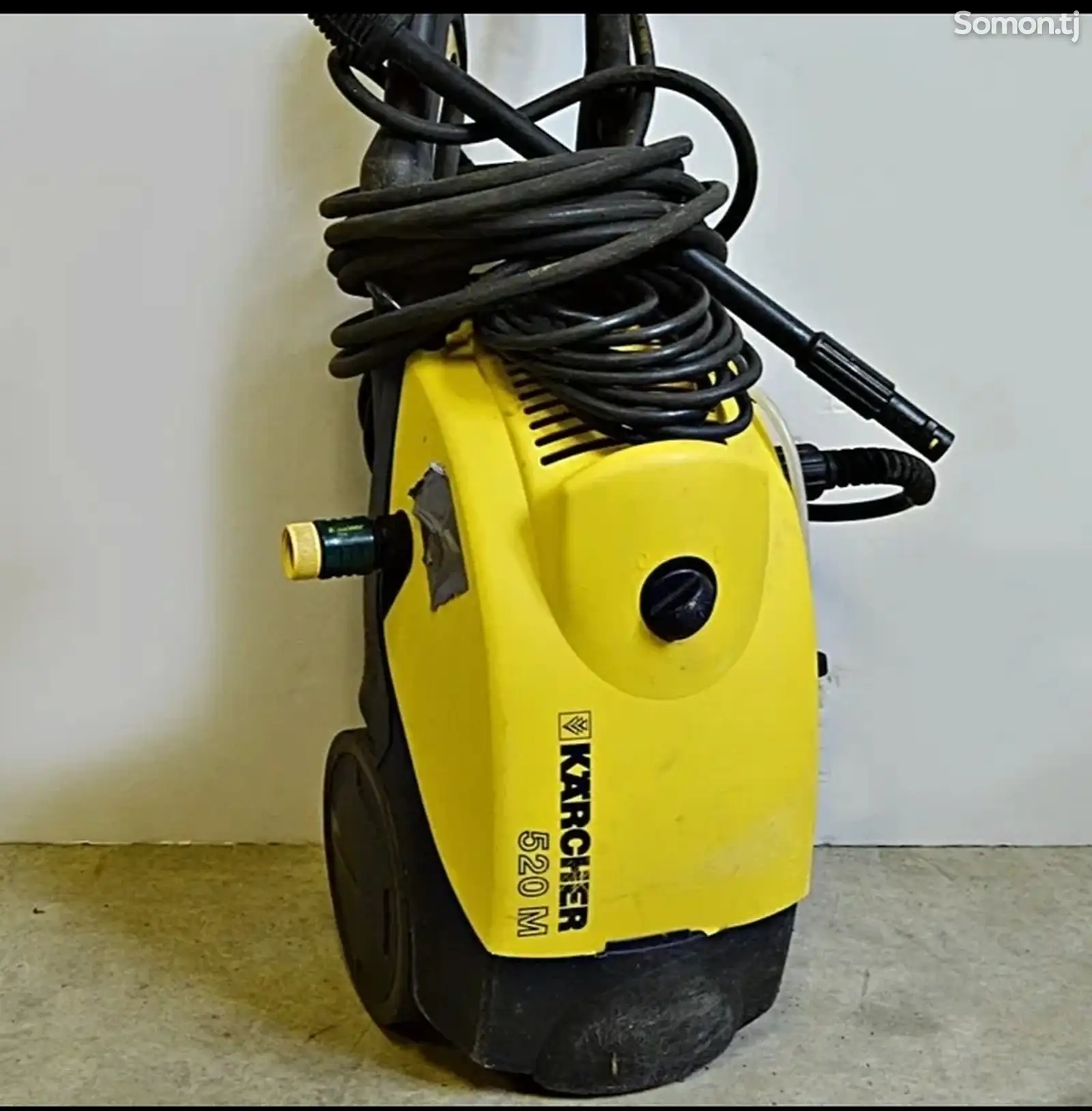 Мойка KARCHER-1