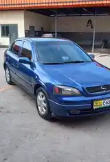 Opel Astra G, 2002-3