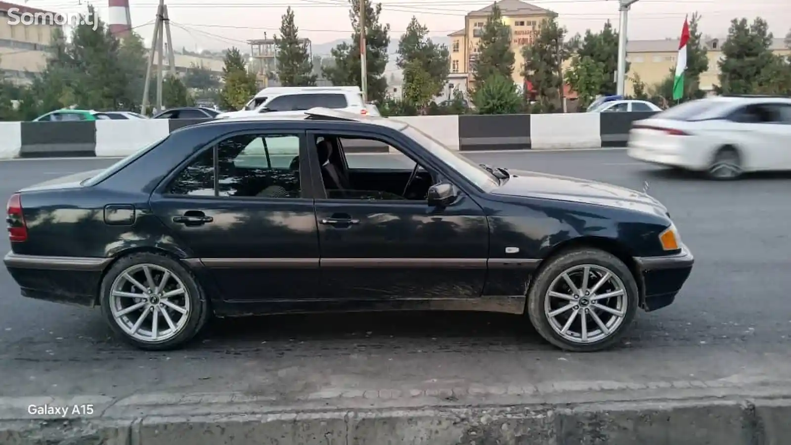 Mercedes-Benz C class, 1996-4