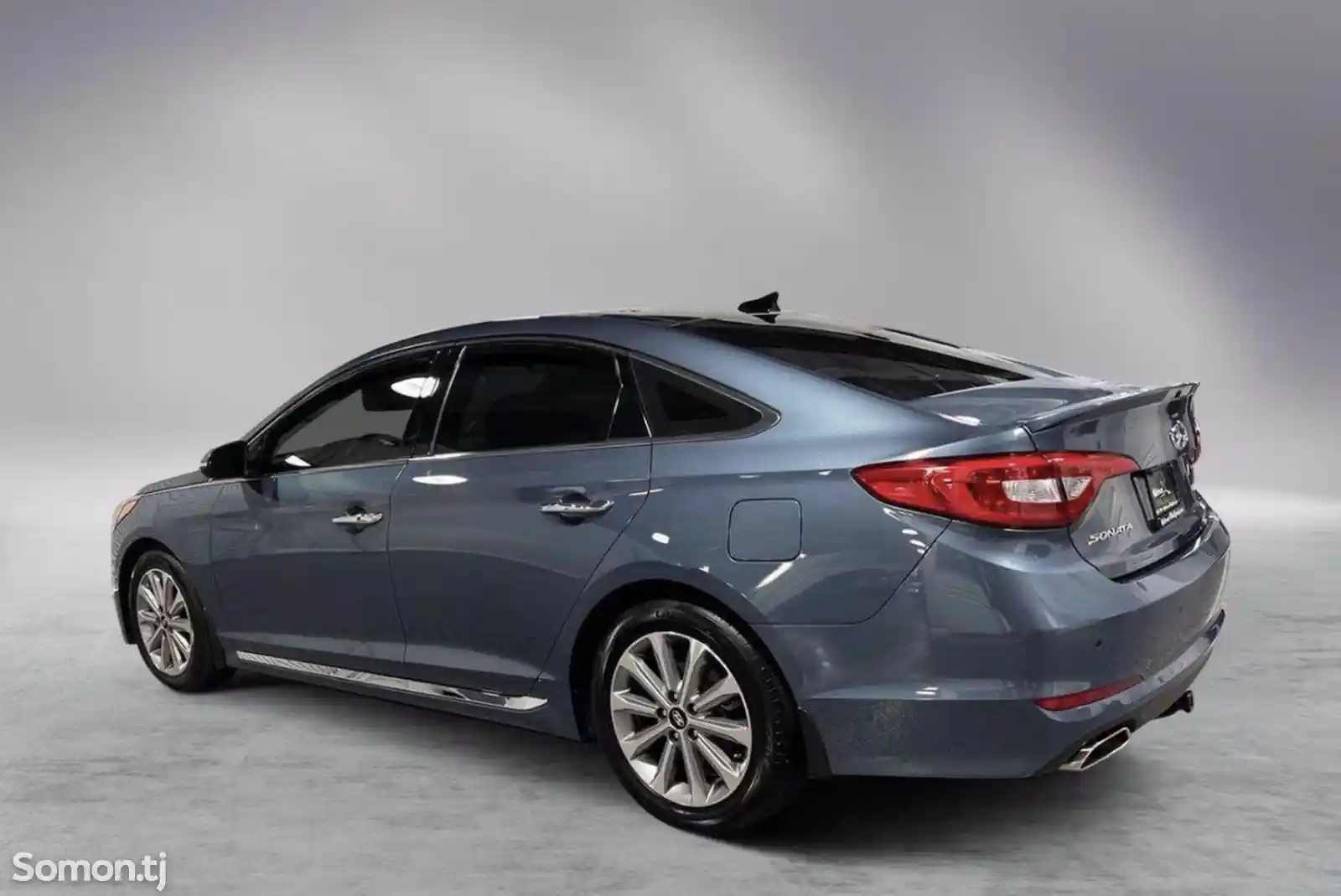 Hyundai Sonata, 2015-4