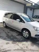 Opel Zafira, 2006-8