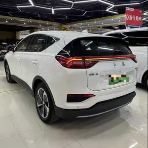 Hongqi E-HS3, 2020