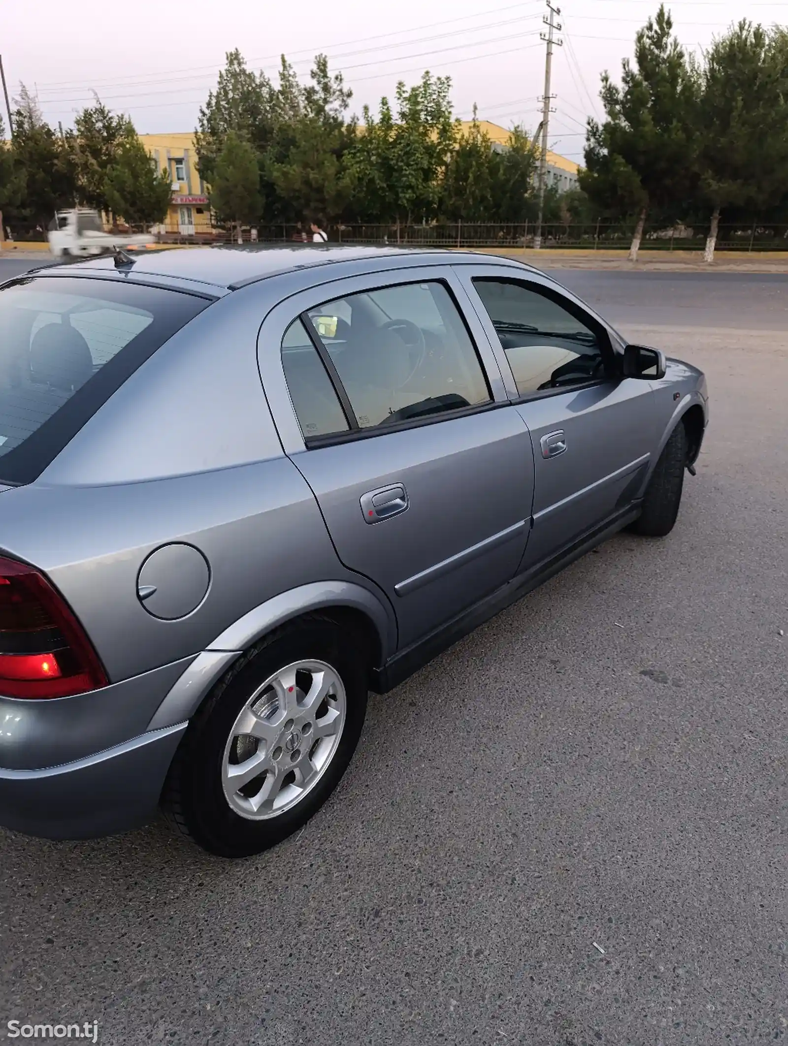 Opel Astra G, 2006-2