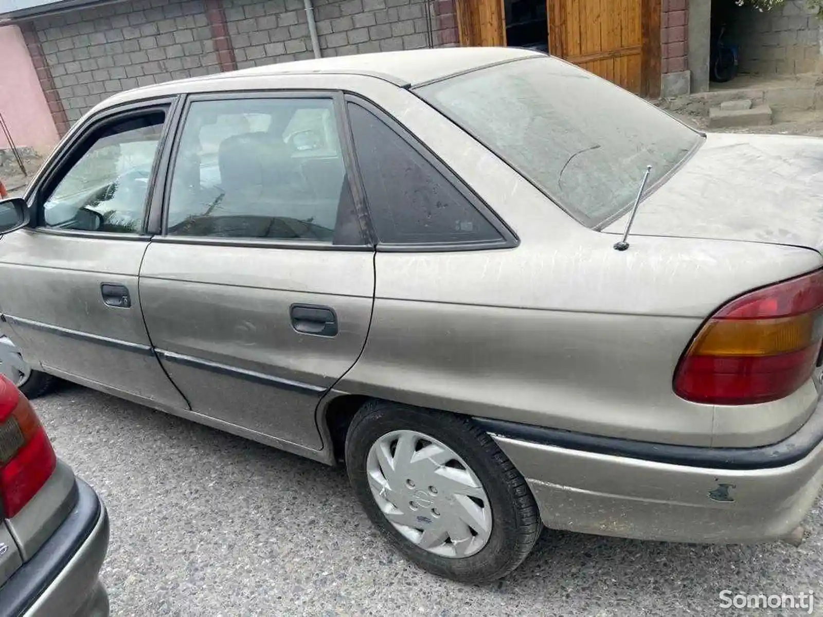 Opel Astra F, 1996-1